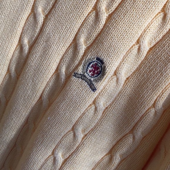 Tommy Hilfiger Vintage men’s sweater - Picture 2 of 8